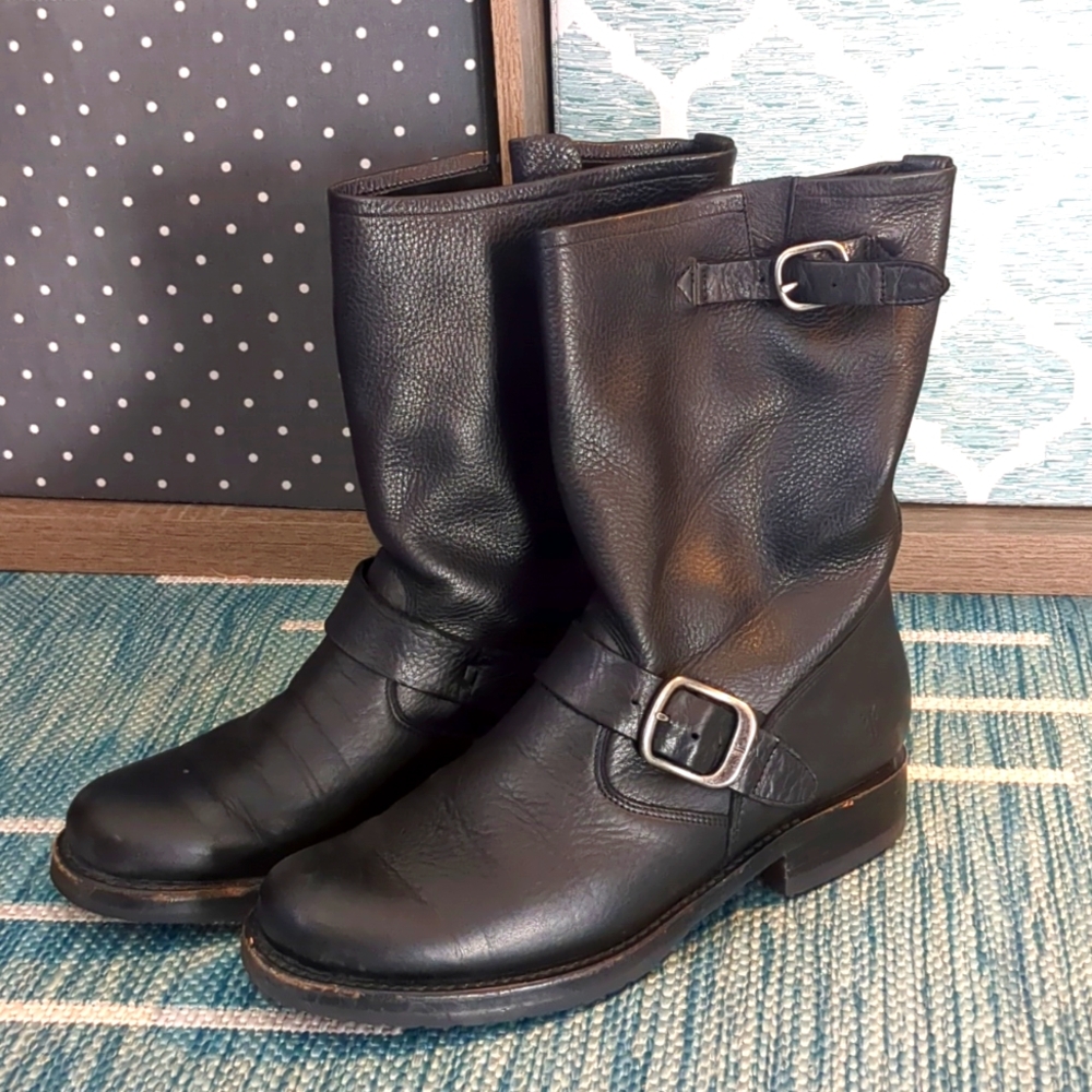 Frye Veronica Short Boots
